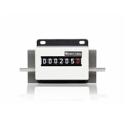 0110002 Mechanical Revolution counter