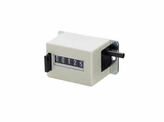 0125102 Mechanical Revolution counter