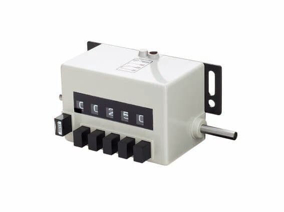 0250301 Mechanical Stroke counter 累加计数器
