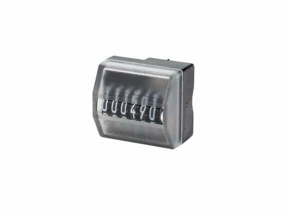 Colibri 0490012 Mechanical Magnetic counter