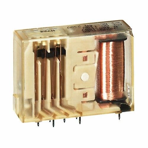 HDZ-43468/21-001084-510/050.00 Safety Relays