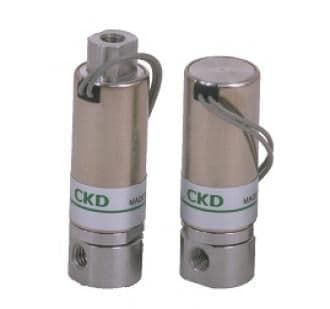 Direct-acting 2-way and 3-way solenoid valves HNB and HNG