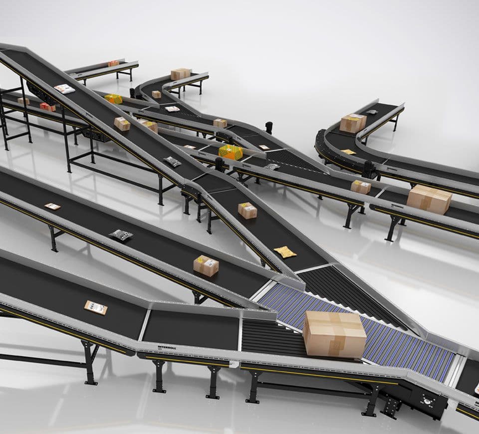 High Performance Conveyor Platform (HPP)