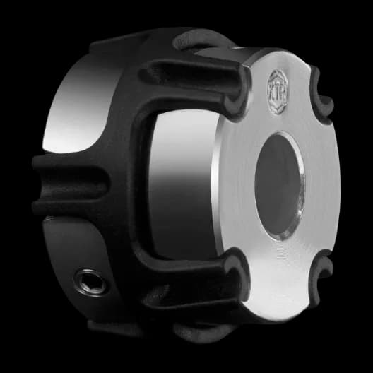 Backlash-free servo couplings / shaft couplings