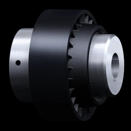 BoWex® HEW Compact: highly flexible shaft-to-shaft coupling