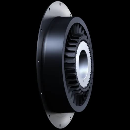 BoWex-ELASTIC® highly flexible flange couplings