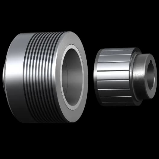 MINEX®H hysteresis 联轴器