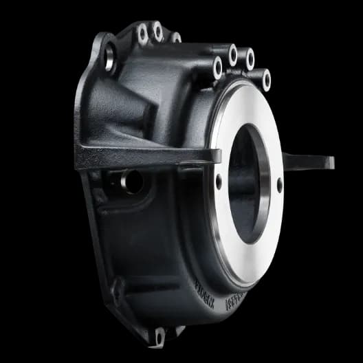 pump mounting flange