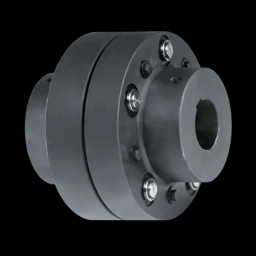 REVOLEX® flexible pin & bush coupling
