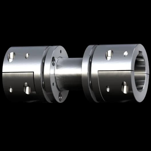RIGIFLEX®-N steel laminae couplings
