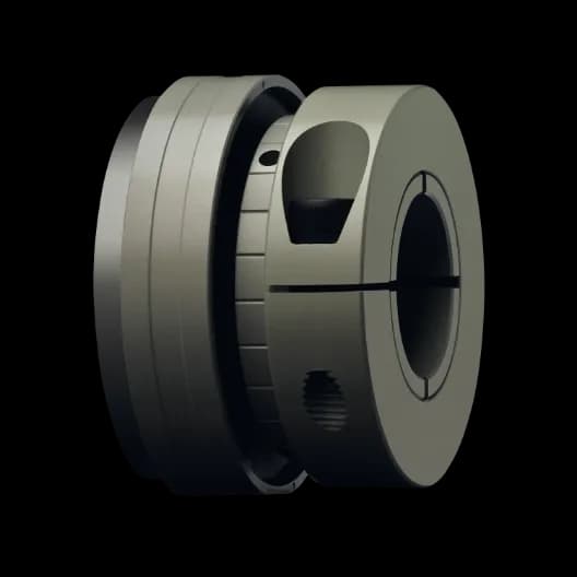 SYNTEX®-NC 零背隙 safety 联轴器