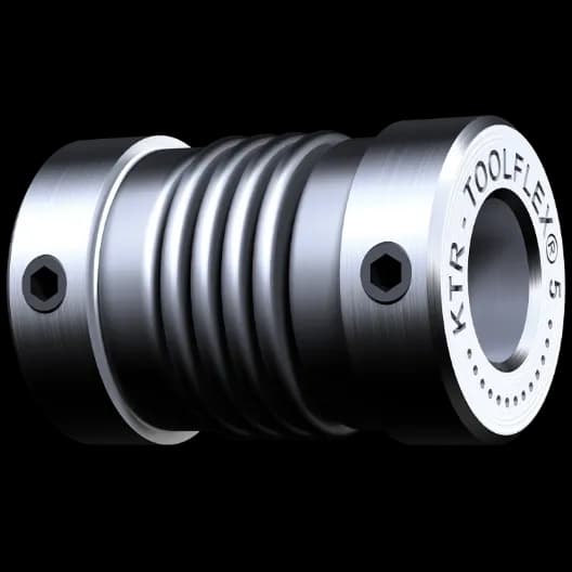 TOOLFLEX® metal bellow-type 联轴器