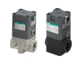 Diaphragm Cylinder Valve LAD