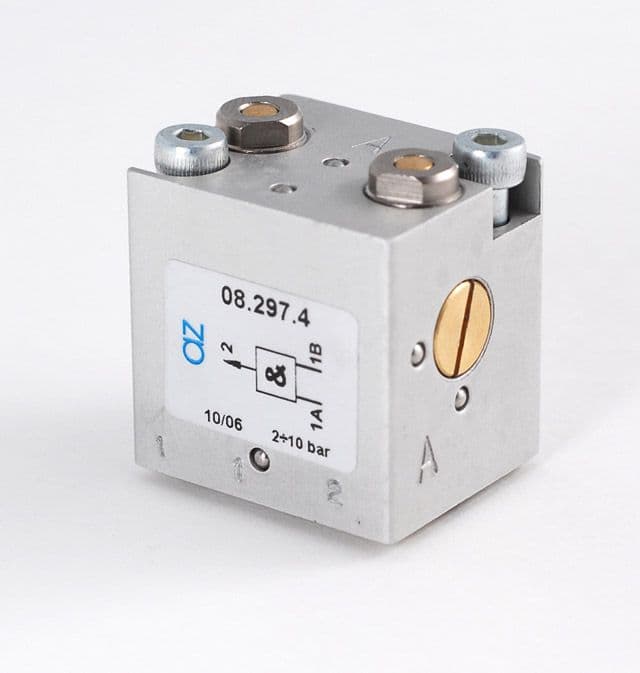 AZ Logic & Flow Regulators