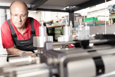 High Pressure Rental Units