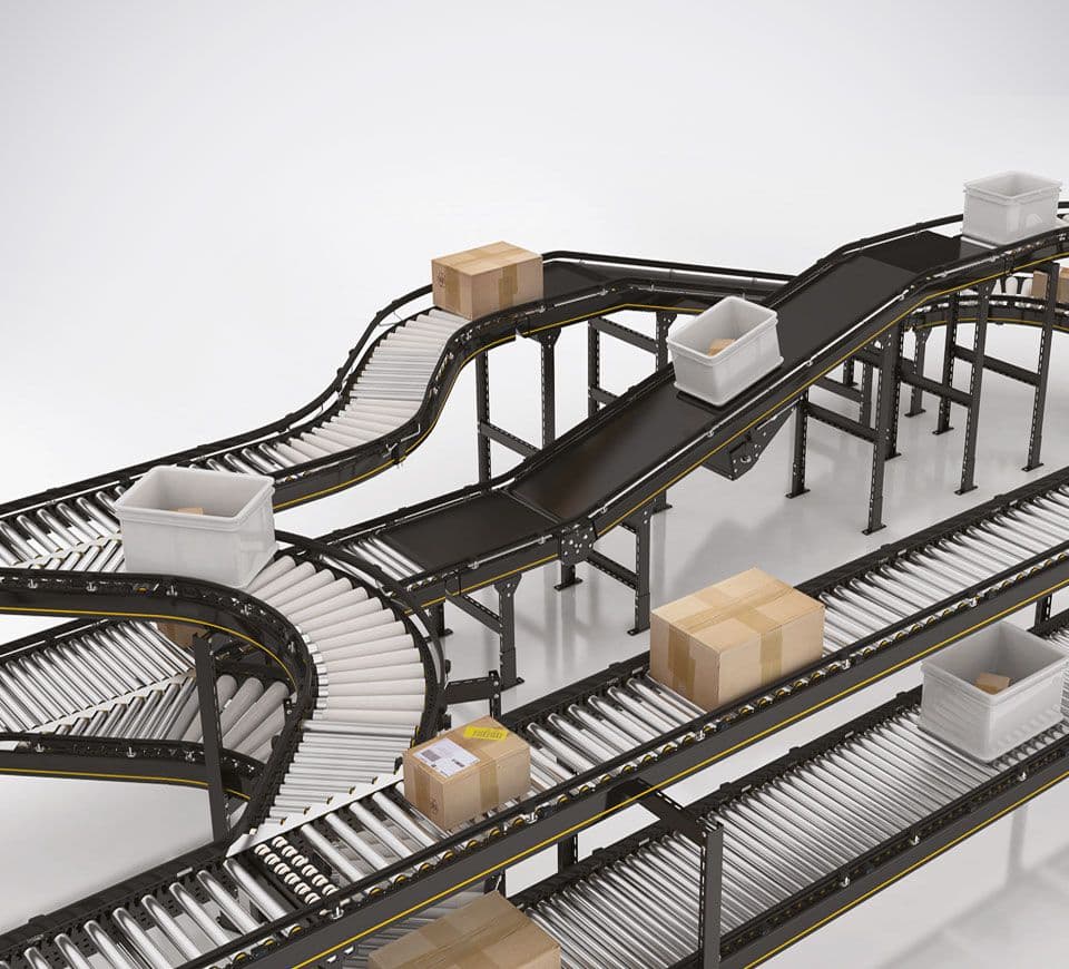 Modular Conveyor Platform (MCP)