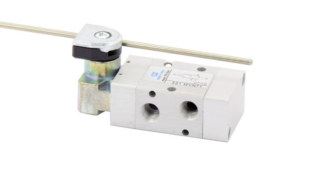 AZ Mechanically Actuated Valves