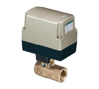 Proportional control electric ball valve 2-3 way valve MXBC2・MXGC2