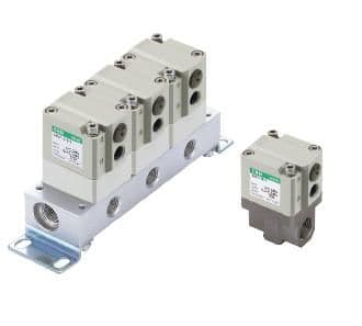 Diaphragm Cylinder Valve NAD・GNAD