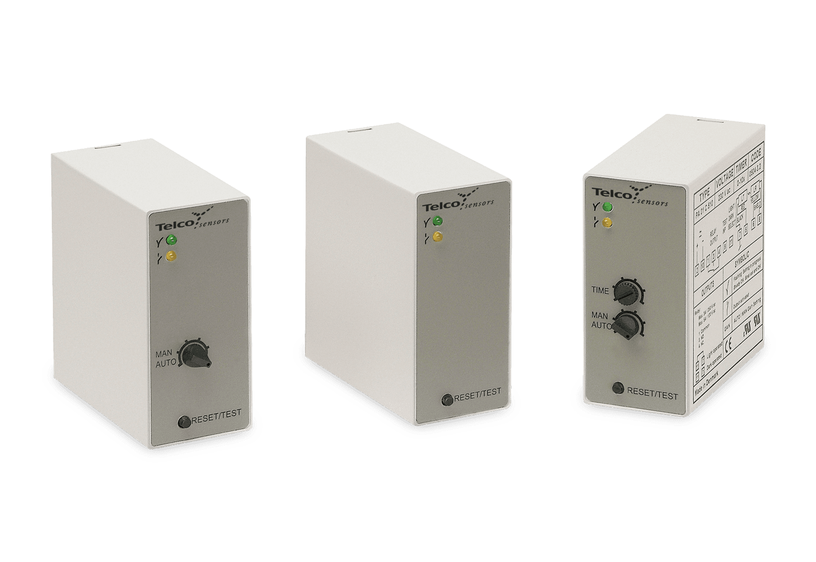 Photoelectric Amplifier PA 01 Remote Photoelectric System