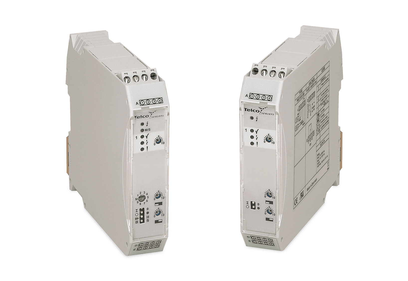 Photoelectric Amplifier Bus PAB 10 Remote Photoelectric System