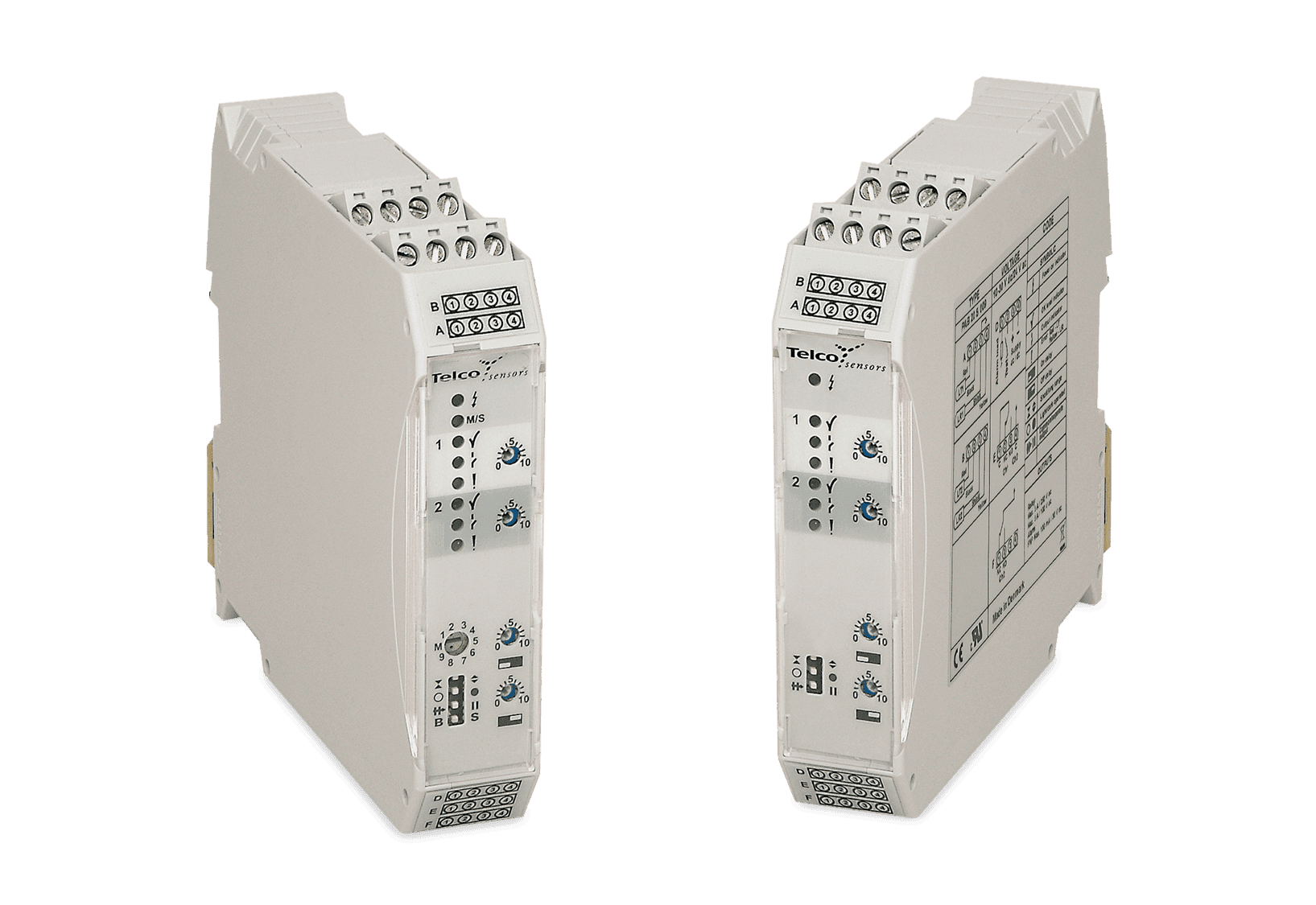 Photoelectric Amplifier Bus PAB 20 Remote Photoelectric System