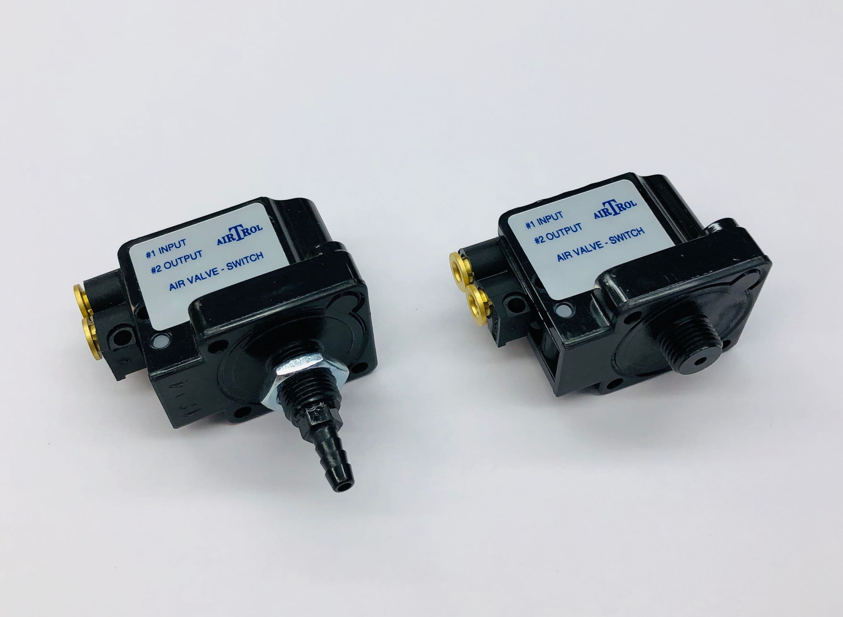 PP-700 Series Air Valve Switch