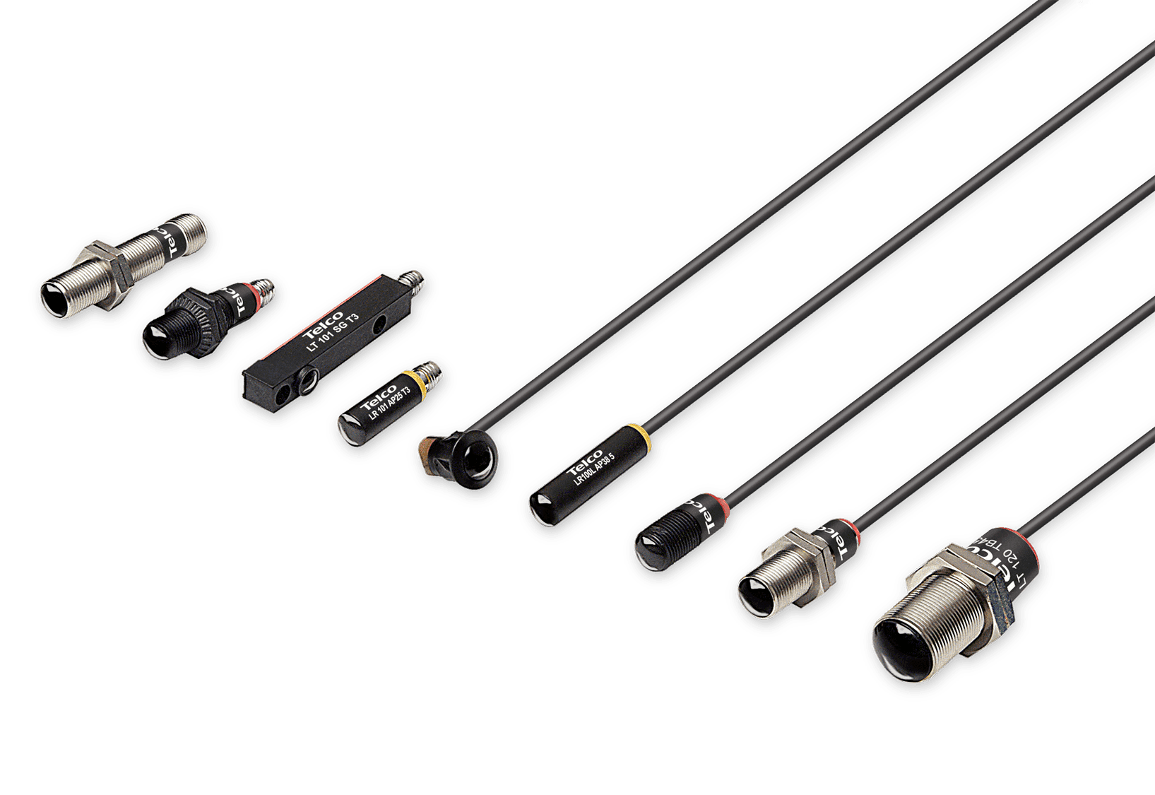 Telco Remote Sensors - Remote Electro-Optical System