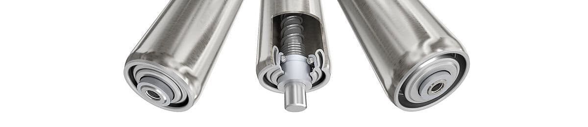 Series 1200 Steel Conveyor Roller