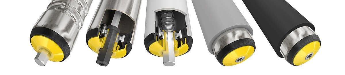 Series 1700 Universal Conveyor Roller