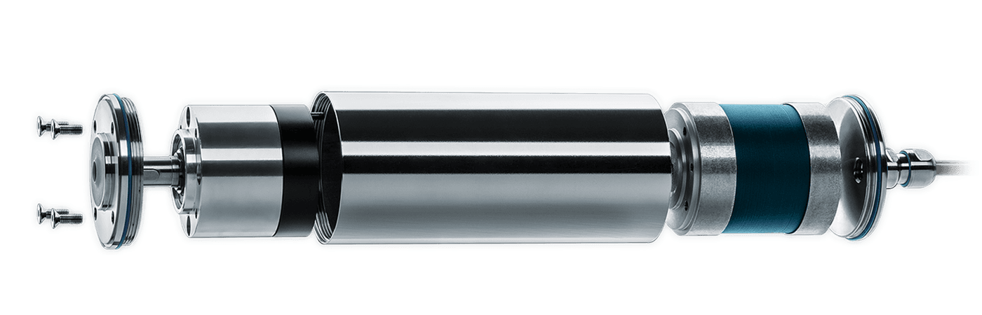 ROTEK ROTECT Stainless Steel Motors