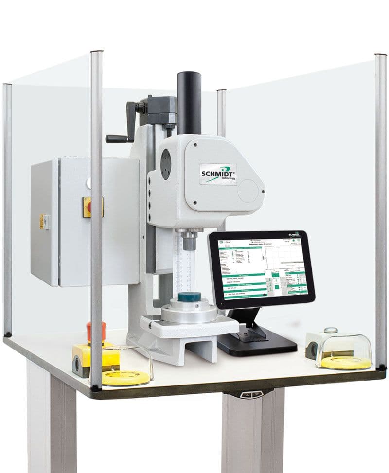 SCHMIDT® ElectricPress with PressControl 700 电动压机