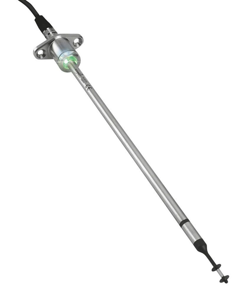 SCHMIDT® Flow Sensor SS 20.515 LED - Flow Sensors for Laboratory, Pharmaceutical and Clean Room Technology
