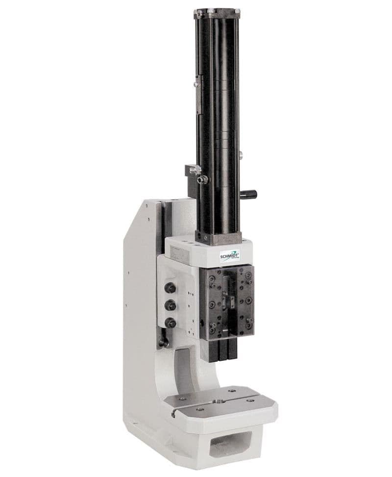 SCHMIDT® HydroPneumaticPress - HydroPneumaticPress
