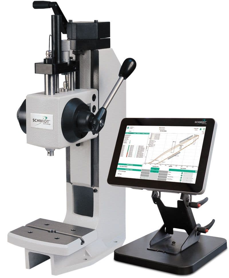 SCHMIDT® Manual Presses 300 Series - ManualPress