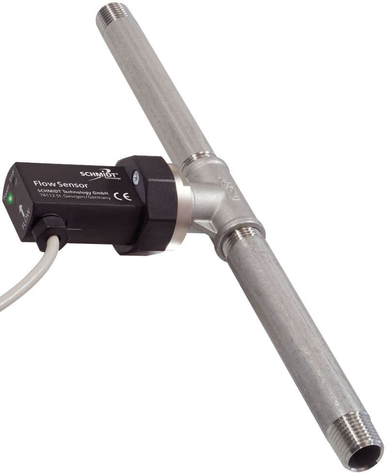 SCHMIDT® Mass Flow Sensor IL 30.208 and IL 30.212 Mini- - Flow Sensors and Accessories