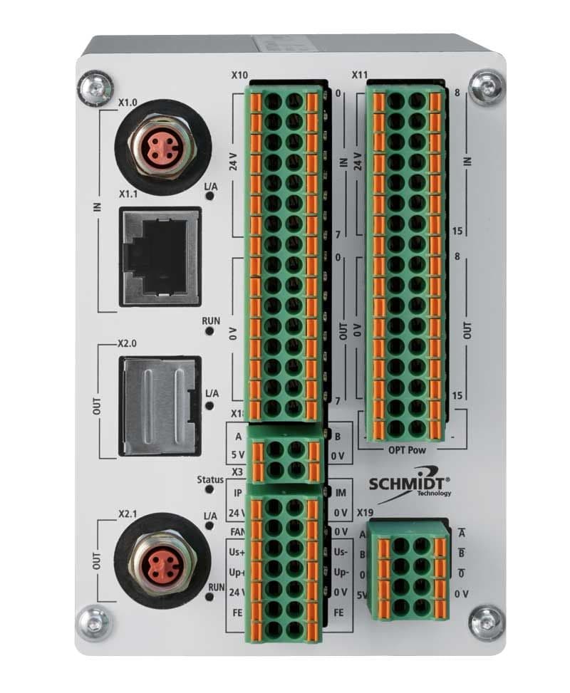 SCHMIDT® PRC Gateway - PressControl, Press Control and Software