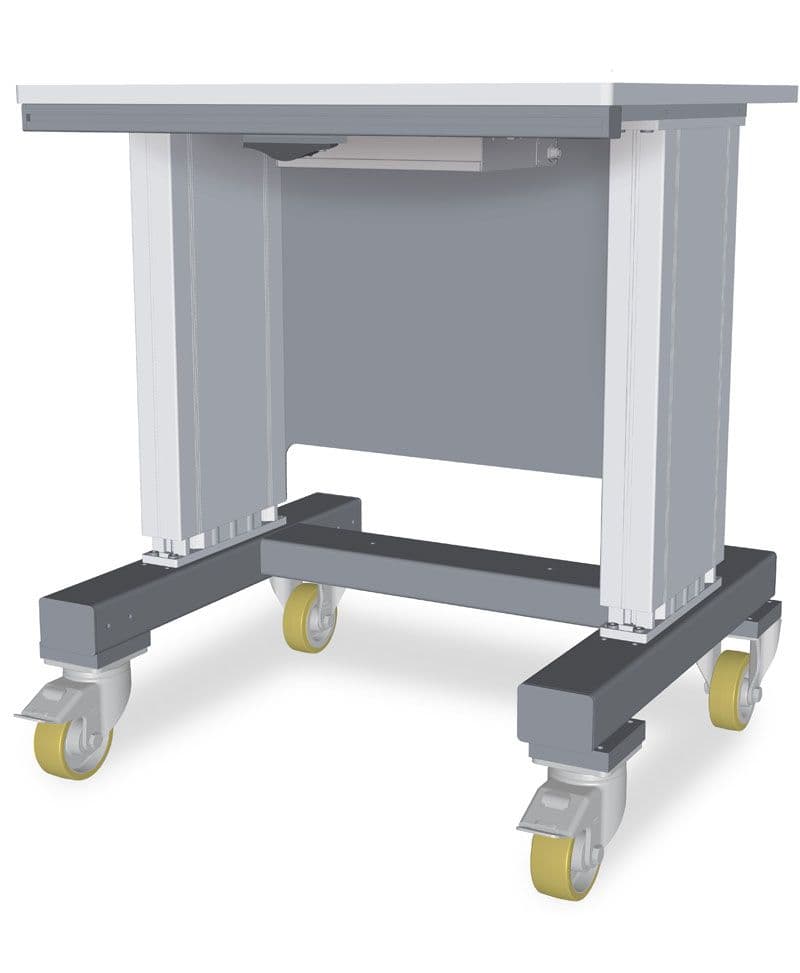 SCHMIDT® Press Base (PU) - Presses Automation Components and Complete Systems