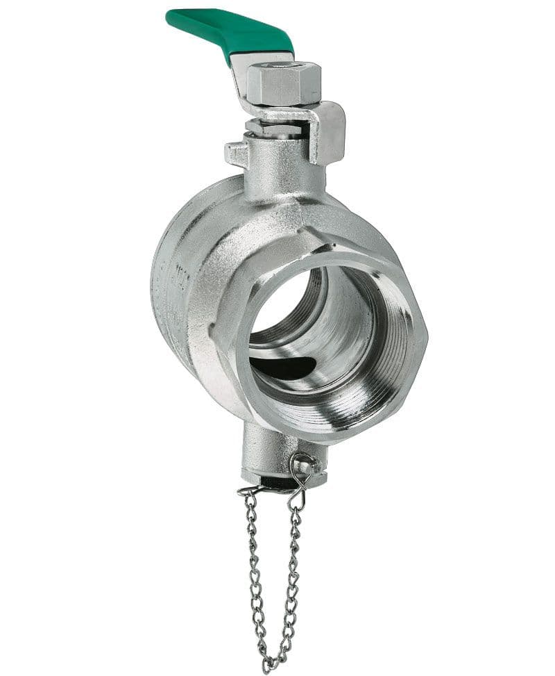 SCHMIDT® Probe Ball Valve - Flow Sensors and Accessories