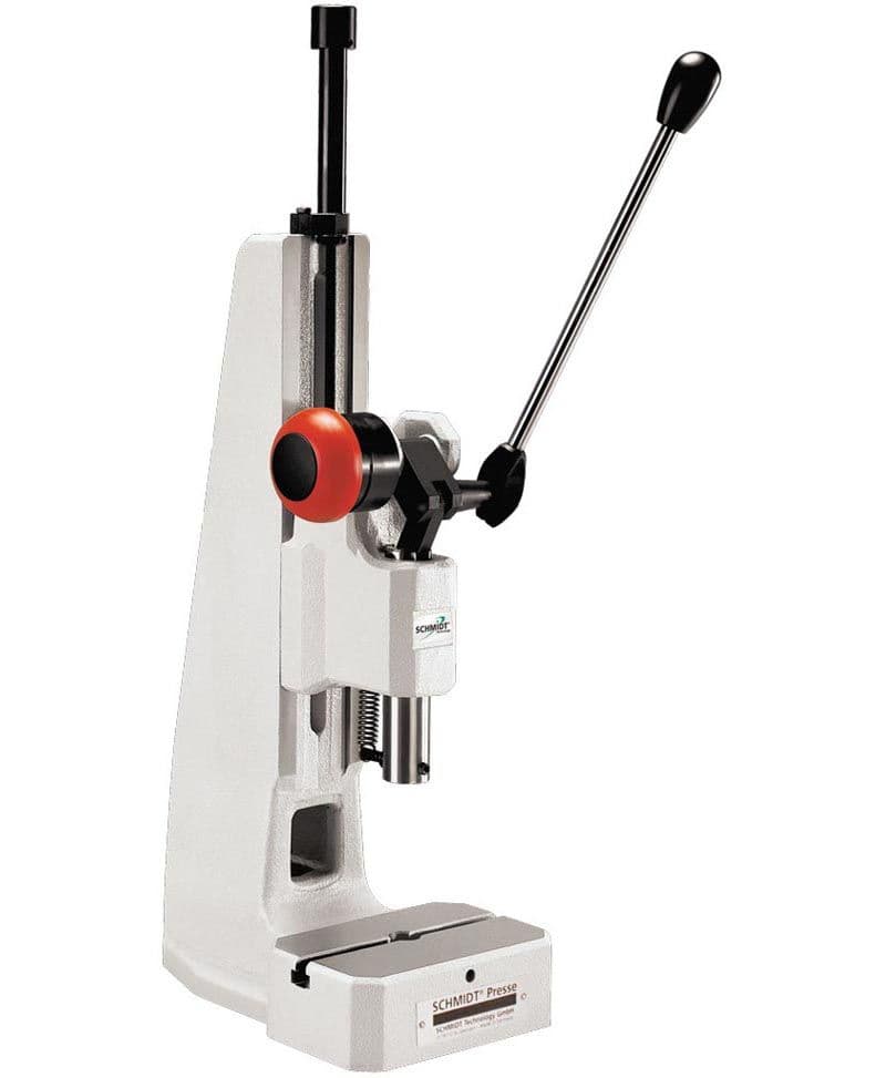 SCHMIDT® Toggle Presses 手动压机