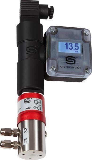 S+S SHD Surface Temperature Sensor
