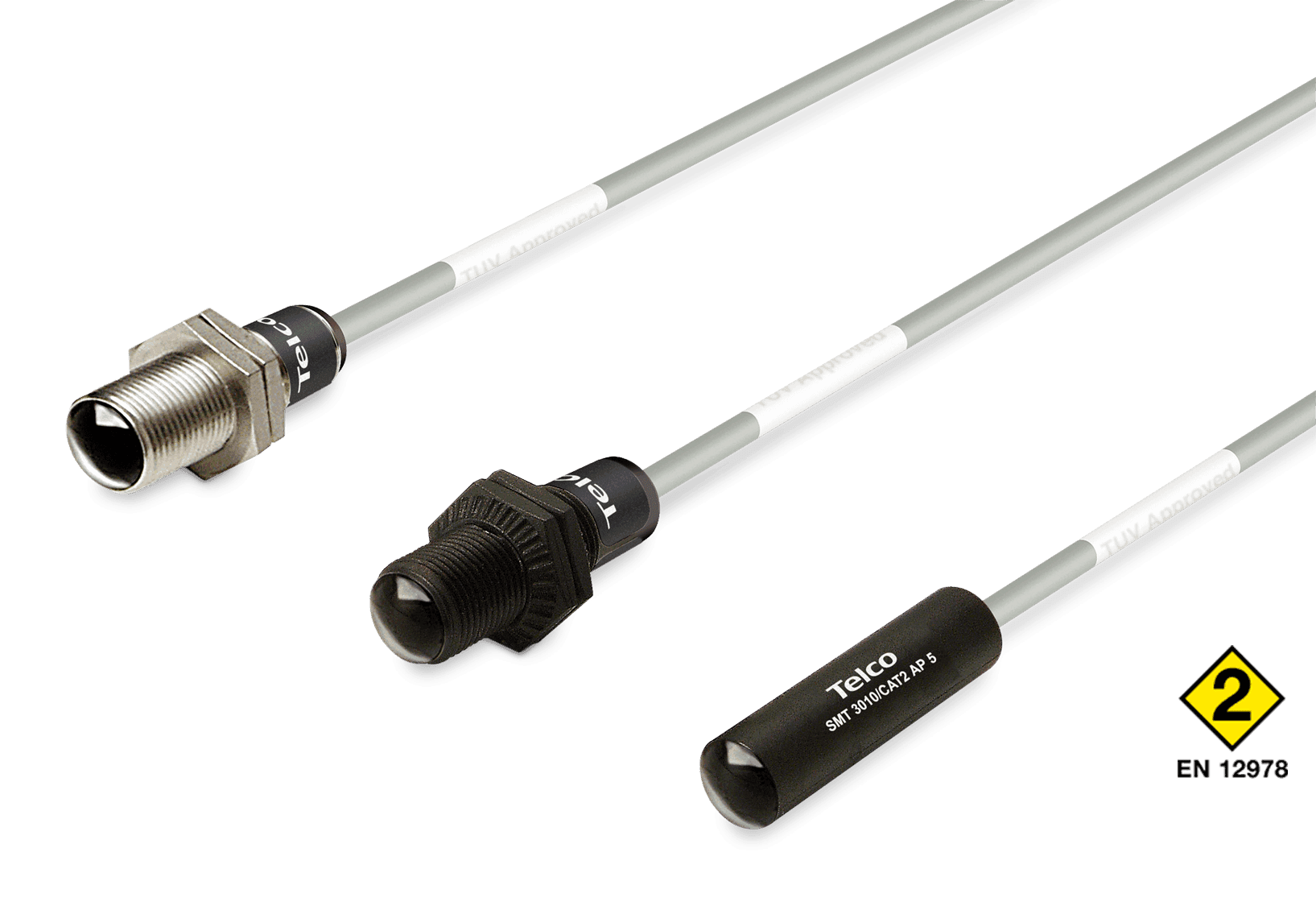 SpaceMaster™ SM 3000/CAT2 Photoelectric Sensor