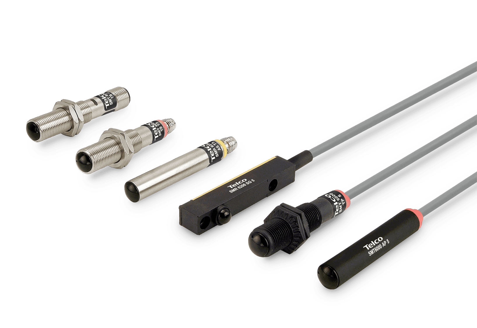 SpaceMaster™ SM 6000 Photoelectric Sensor