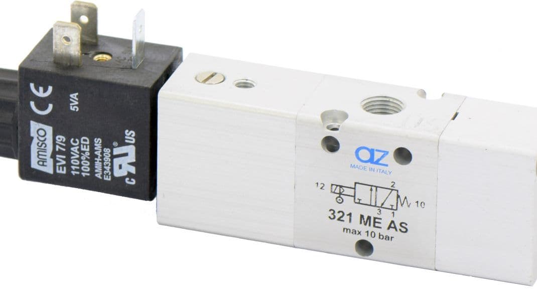 AZ Solenoid Valves