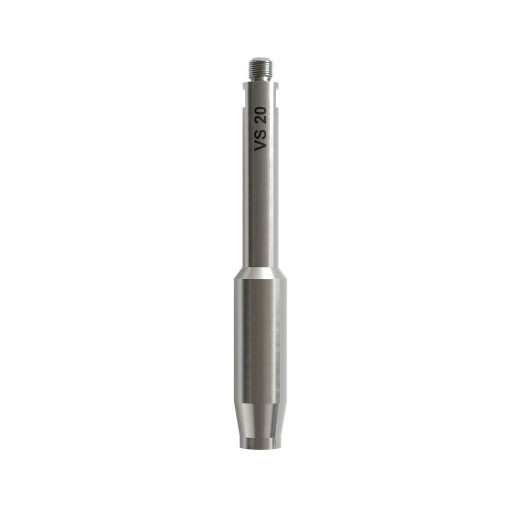 BANDELIN SONOPULS VS 20 probe extension Sonotrode