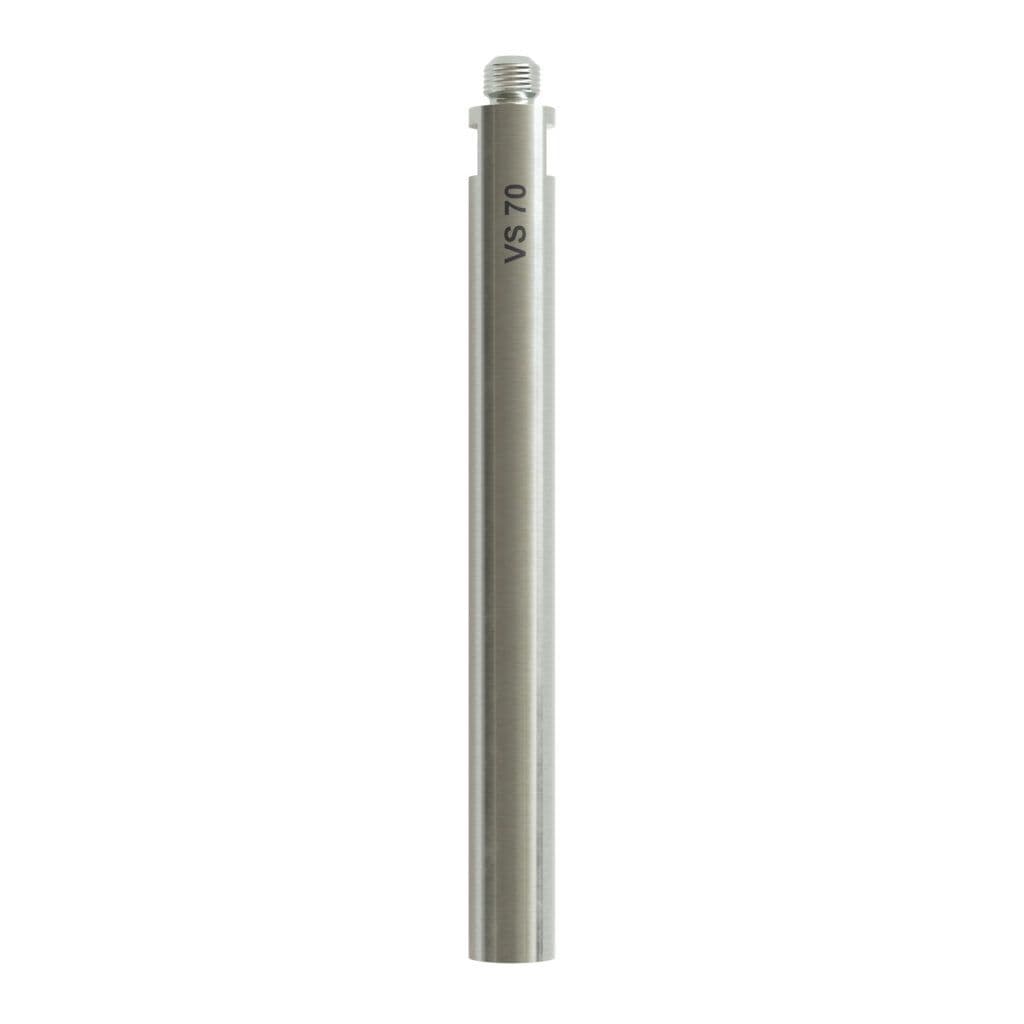 BANDELIN SONOPULS VS 70 probe extension Sonotrode