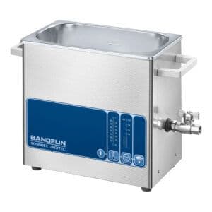 BANDELIN SONOREX DIGITEC DT 102 H Ultrasonic Bath