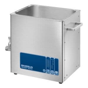 BANDELIN SONOREX DIGITEC DT 512 H Ultrasonic Bath