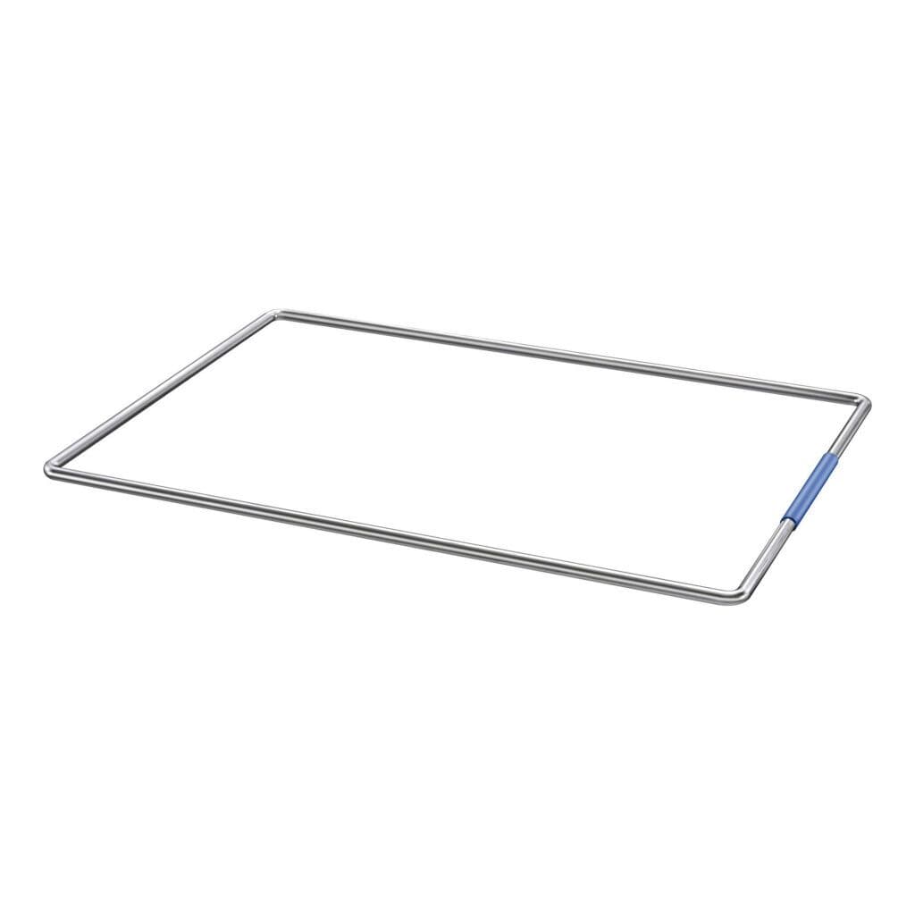 BANDELIN SONOREX FT 1 foil test Holding Frame
