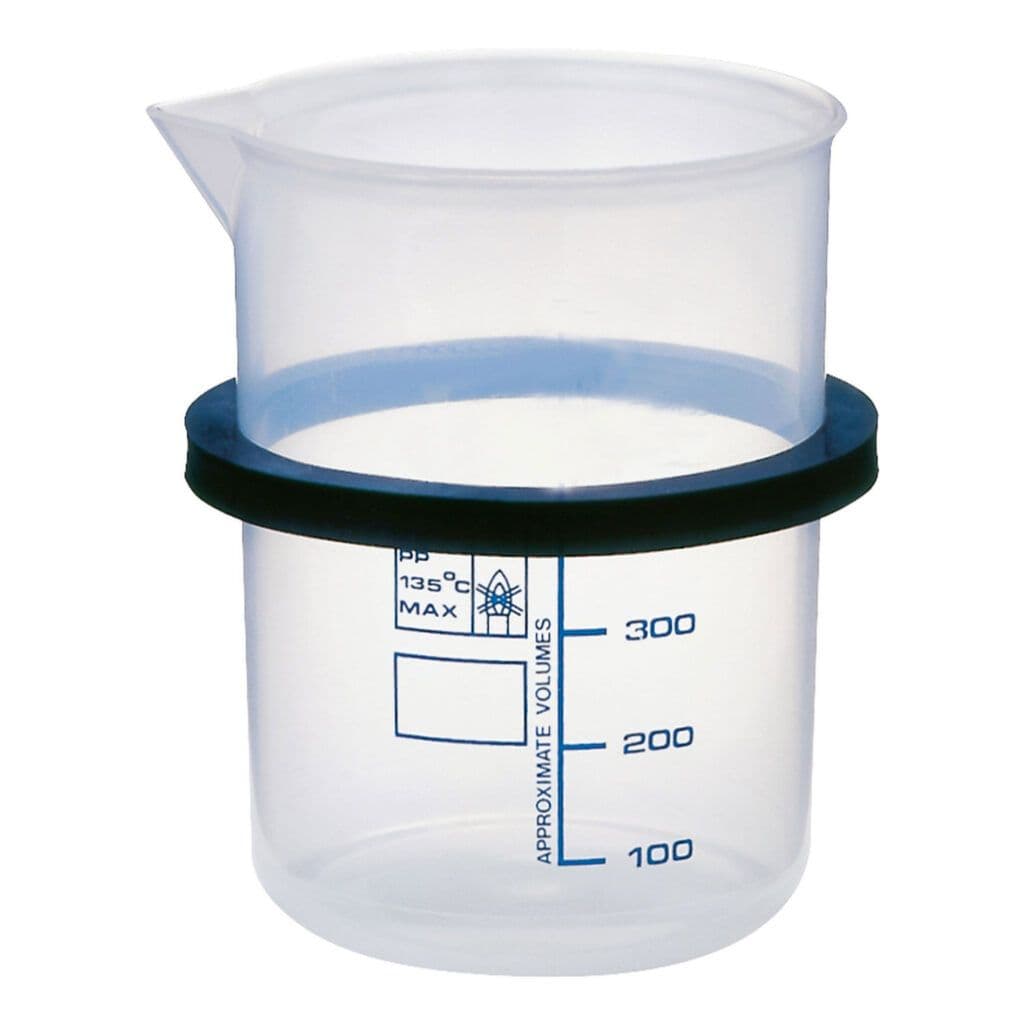BANDELIN SONOREX KB 04 insert cup with rubber ring Insertion Case